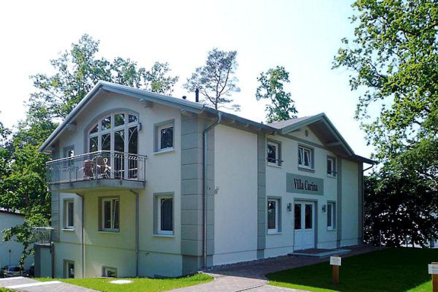 Villa Carina "Carina'S 902" Baabe Exterior photo